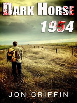 cover image of Dark Horse 1954